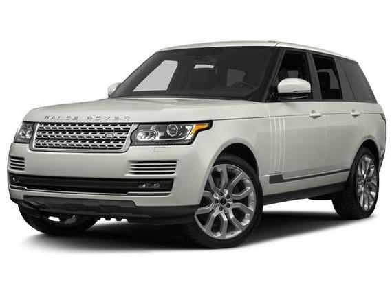 LAND ROVER RANGE ROVER 2016 SALGV2EF1GA246626 image